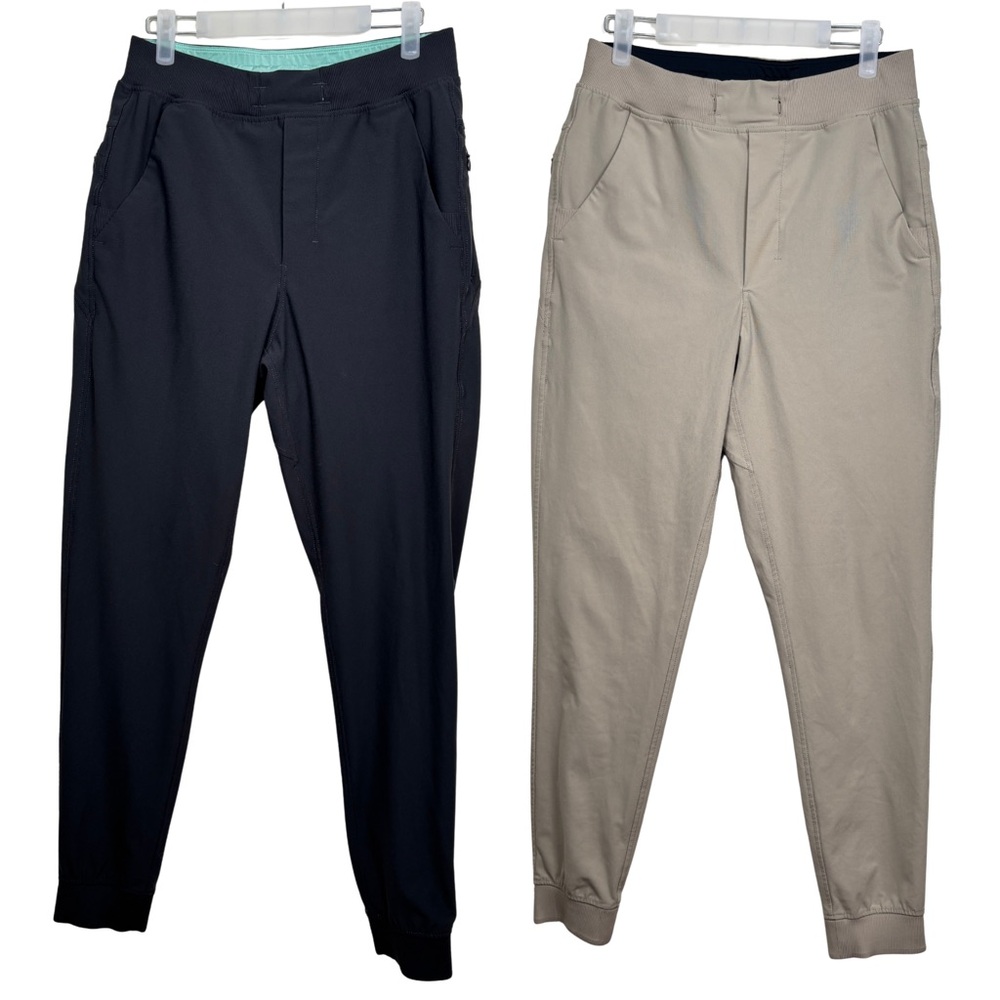 Birddogs Men’s Boomstick Lined Performance Joggers Bundle Size Medium